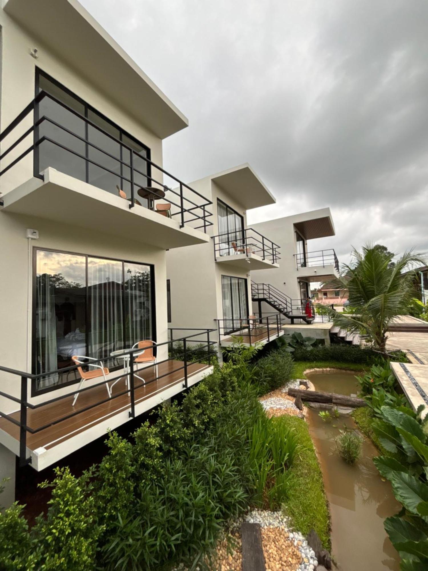 The Episode Boutique Hotel Surat Thani Exterior foto