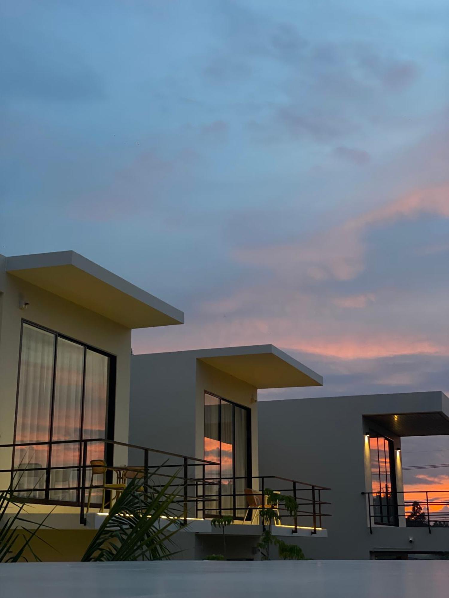 The Episode Boutique Hotel Surat Thani Exterior foto